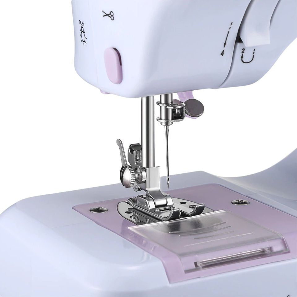 Maquina De Coser Electrica 12 Puntadas