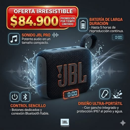 Parlante Go4