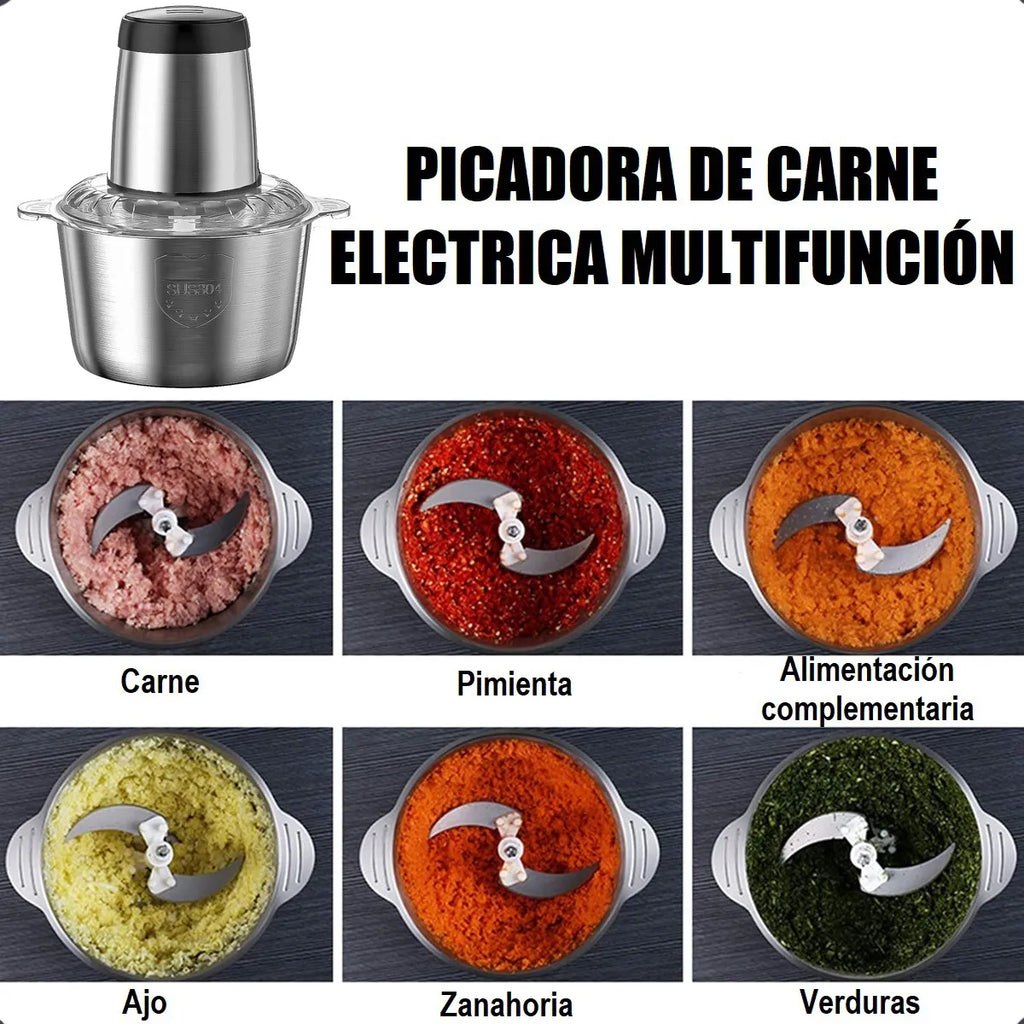 Picador Procesador De Alimentos 2l